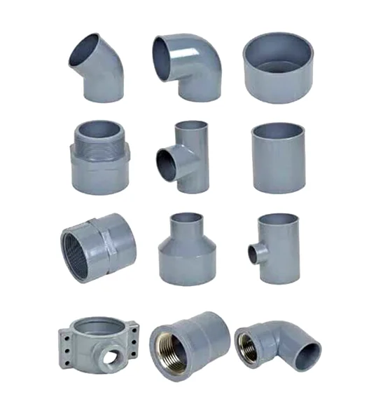 Pipes & Fittings